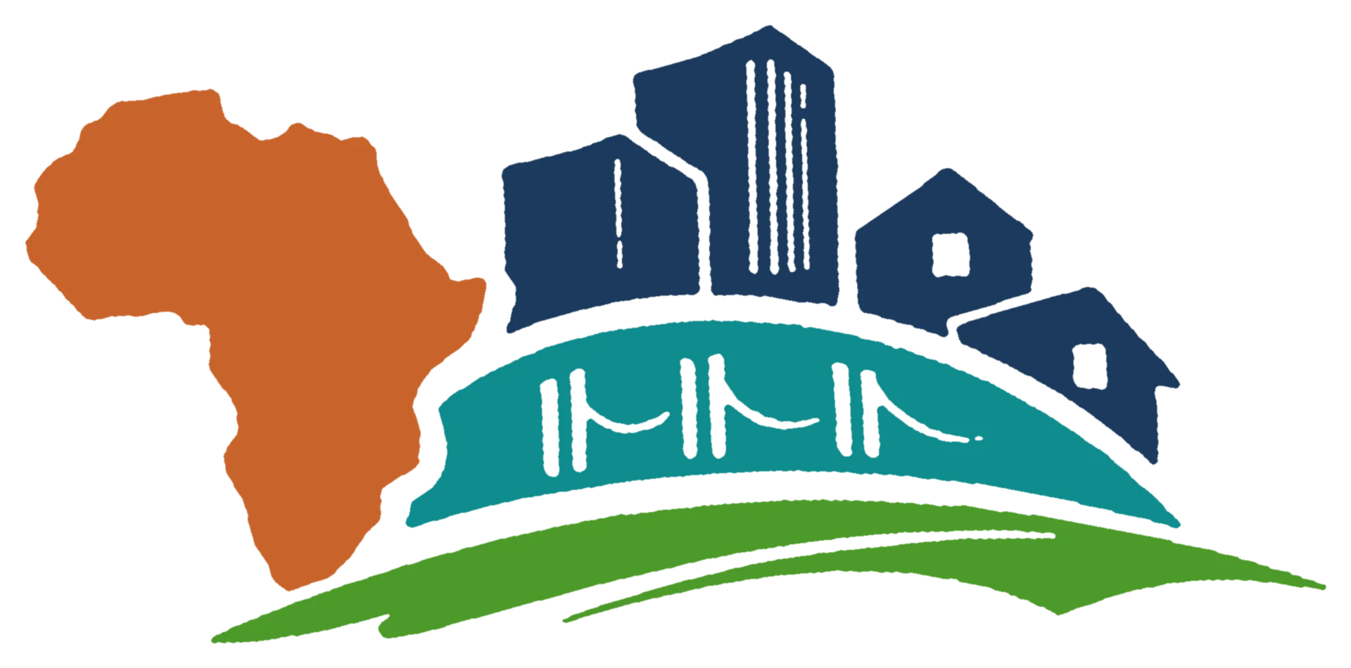 ImpactBridge Africa logo